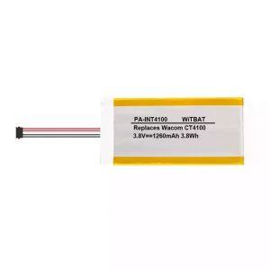 Batería Para Wacom Intuos S CTL4100 CTL6100,PR-234385G