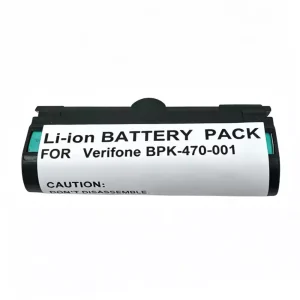 Batería Para Verifone V200,BPK470-001