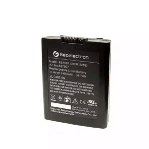Batería Para Geoelectron ZBA601