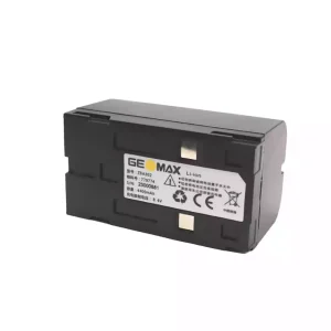 Batería Para GEOMAX ZBA302 ZBA301