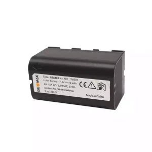 Batería Para GEOMAX ZBA400
