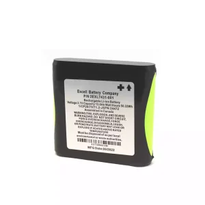 Batería Para 2EXL7431-001,TPFC300/FC500